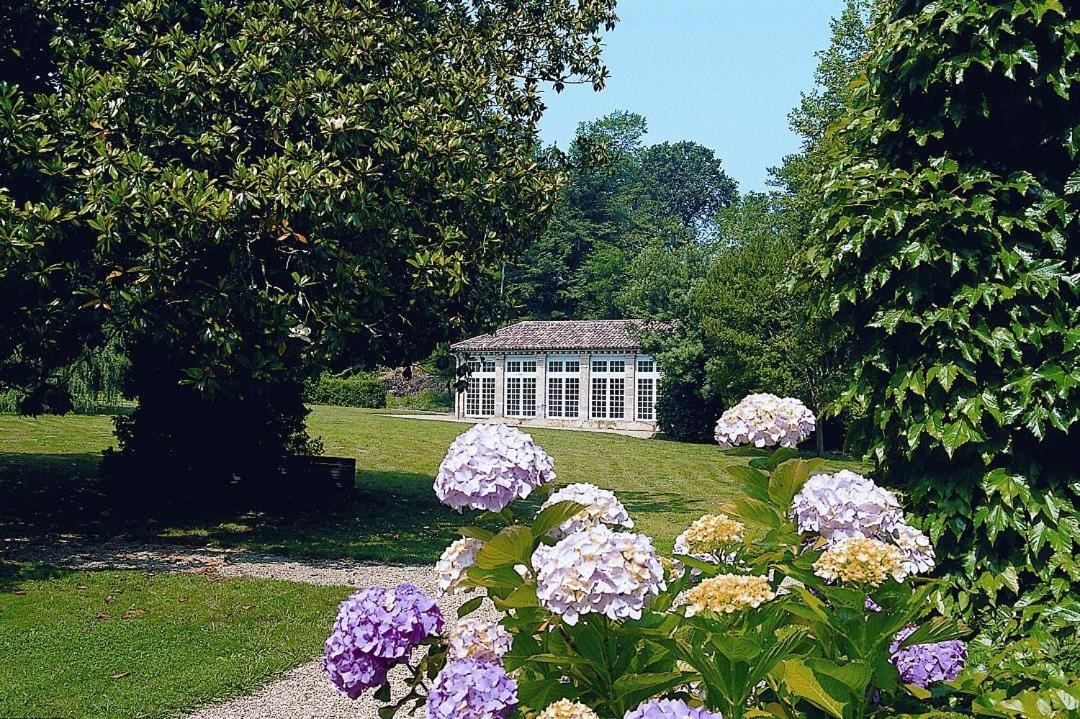 Château d'Urtubie Urrugne Extérieur photo