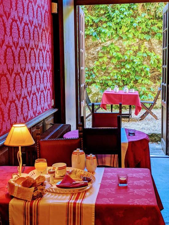 Château d'Urtubie Urrugne Extérieur photo