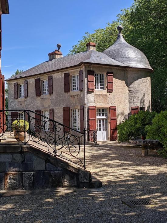 Château d'Urtubie Urrugne Extérieur photo