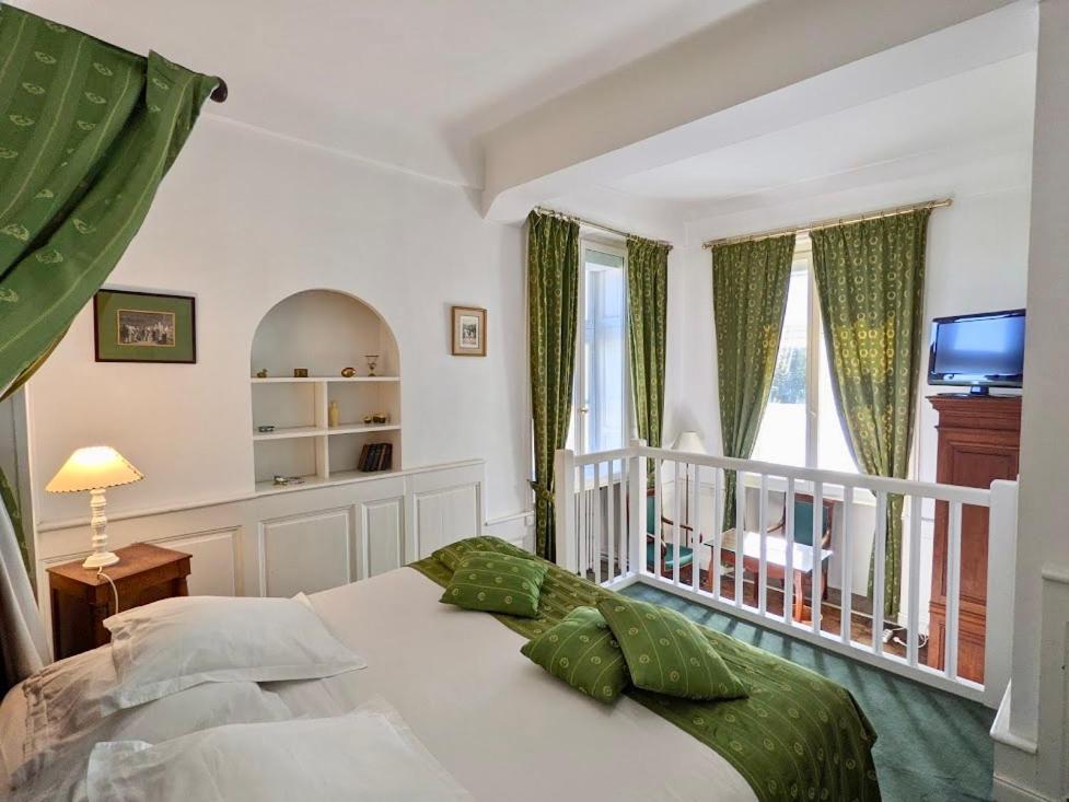 Château d'Urtubie Urrugne Extérieur photo