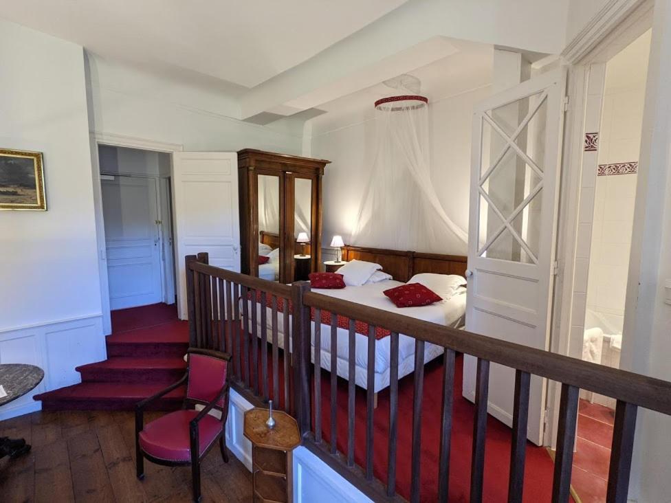 Château d'Urtubie Urrugne Extérieur photo