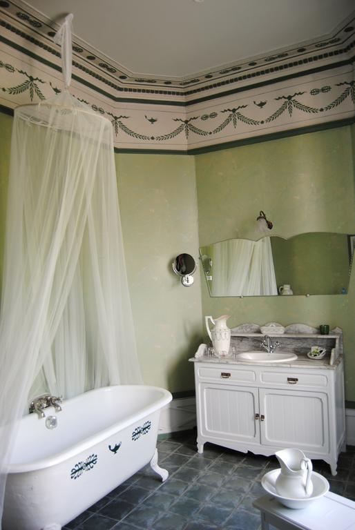 Château d'Urtubie Urrugne Extérieur photo