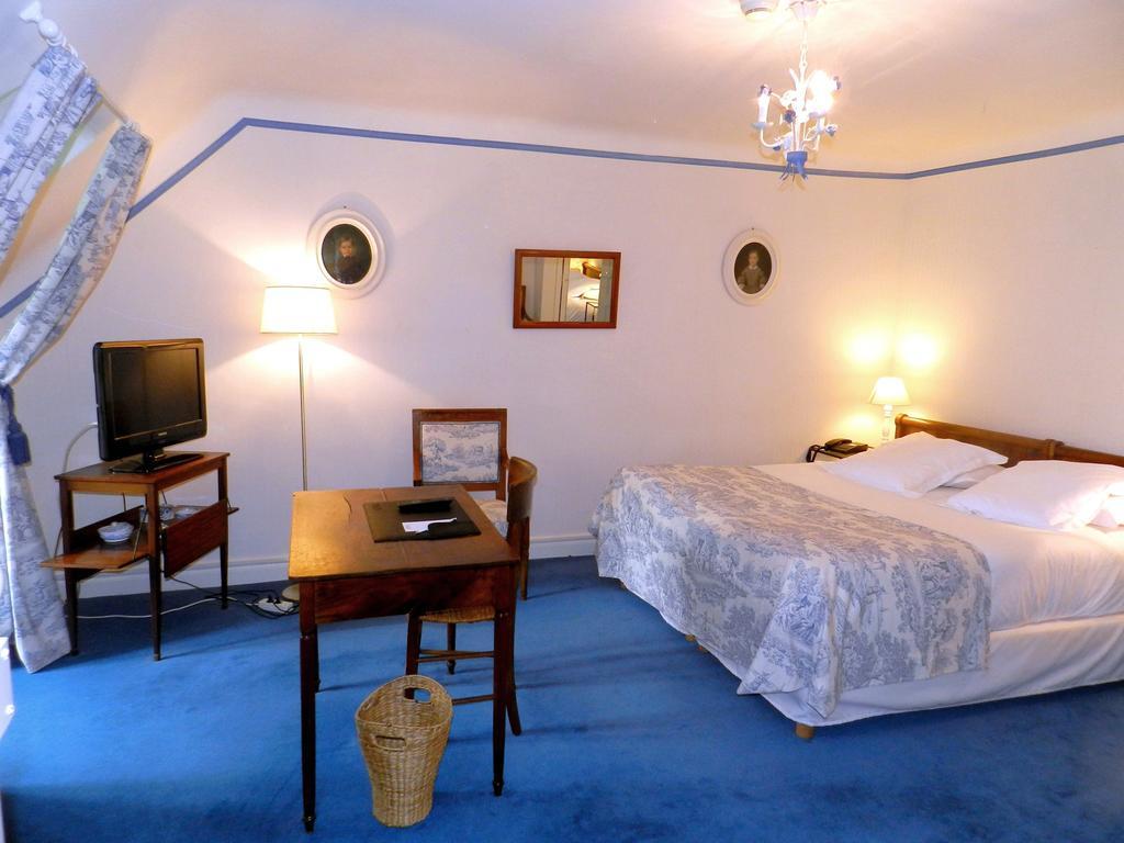 Château d'Urtubie Urrugne Extérieur photo