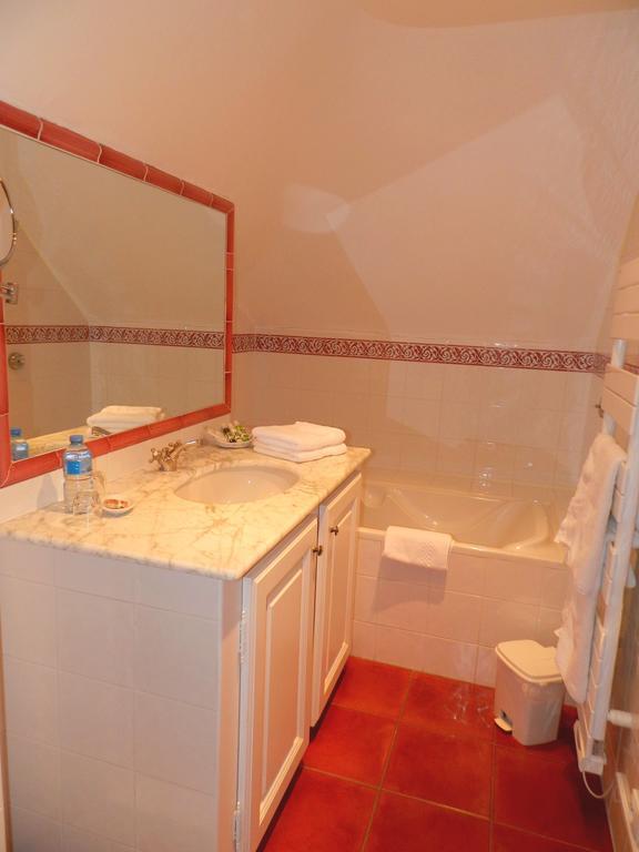 Château d'Urtubie Urrugne Extérieur photo