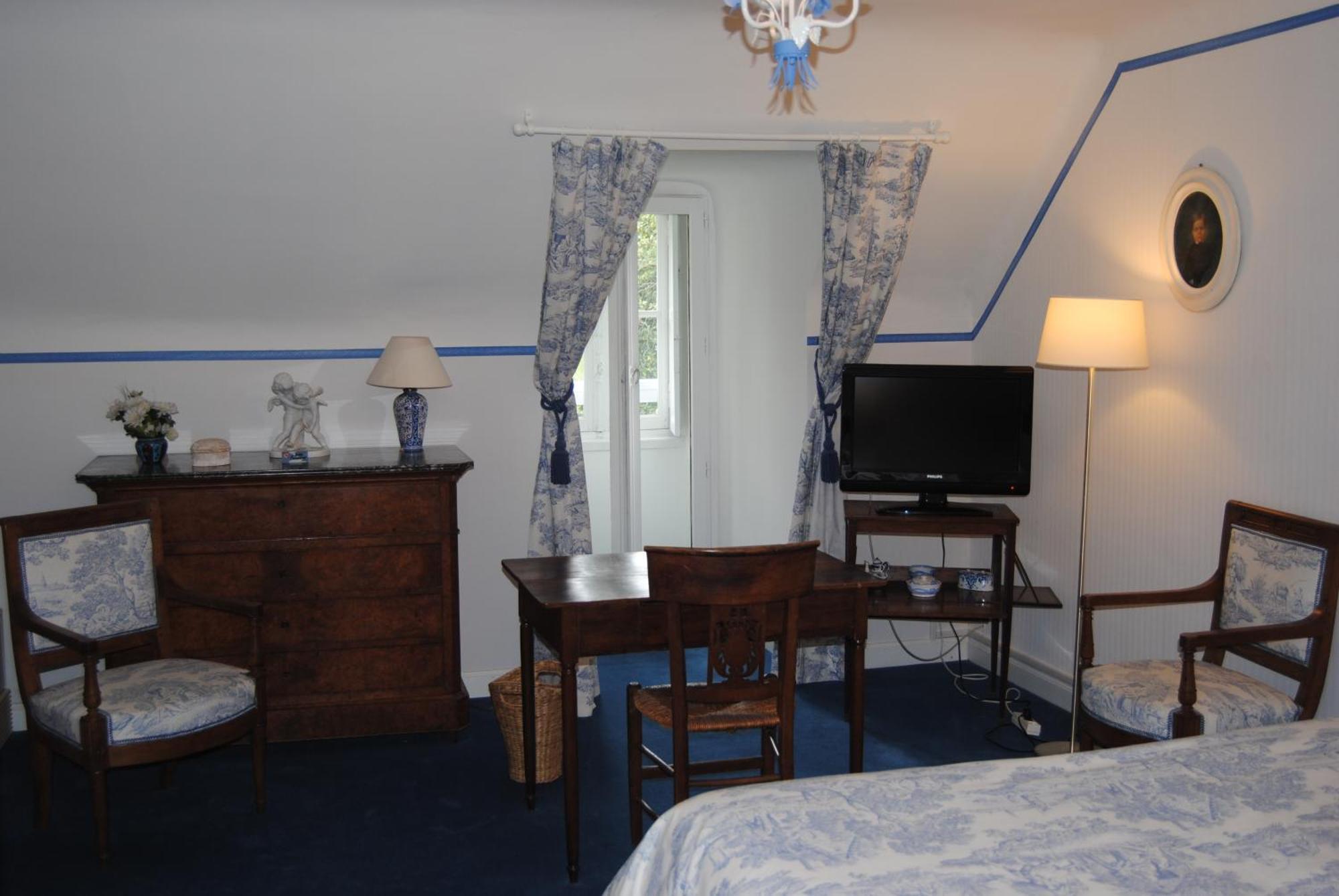 Château d'Urtubie Urrugne Extérieur photo