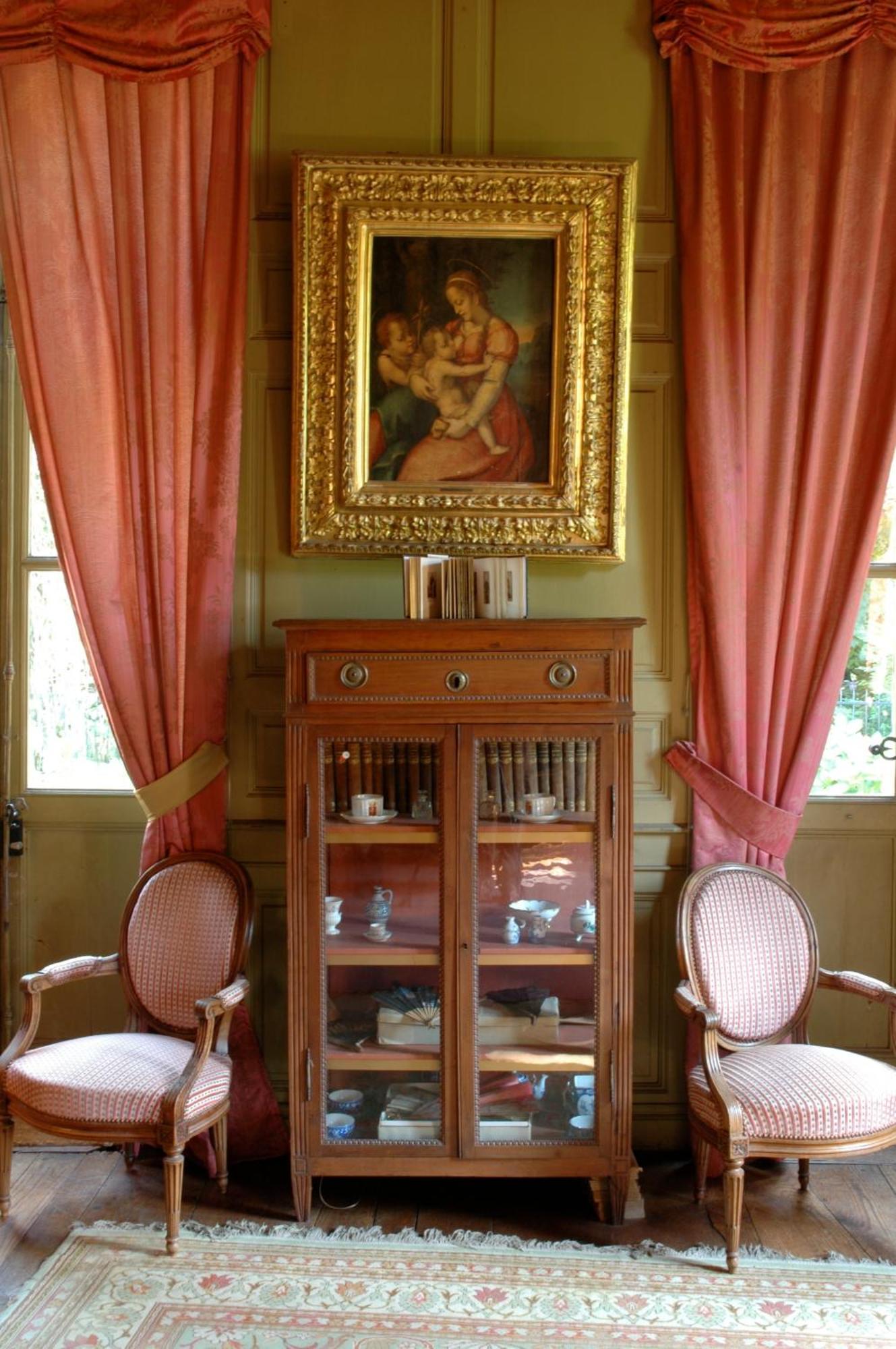 Château d'Urtubie Urrugne Extérieur photo