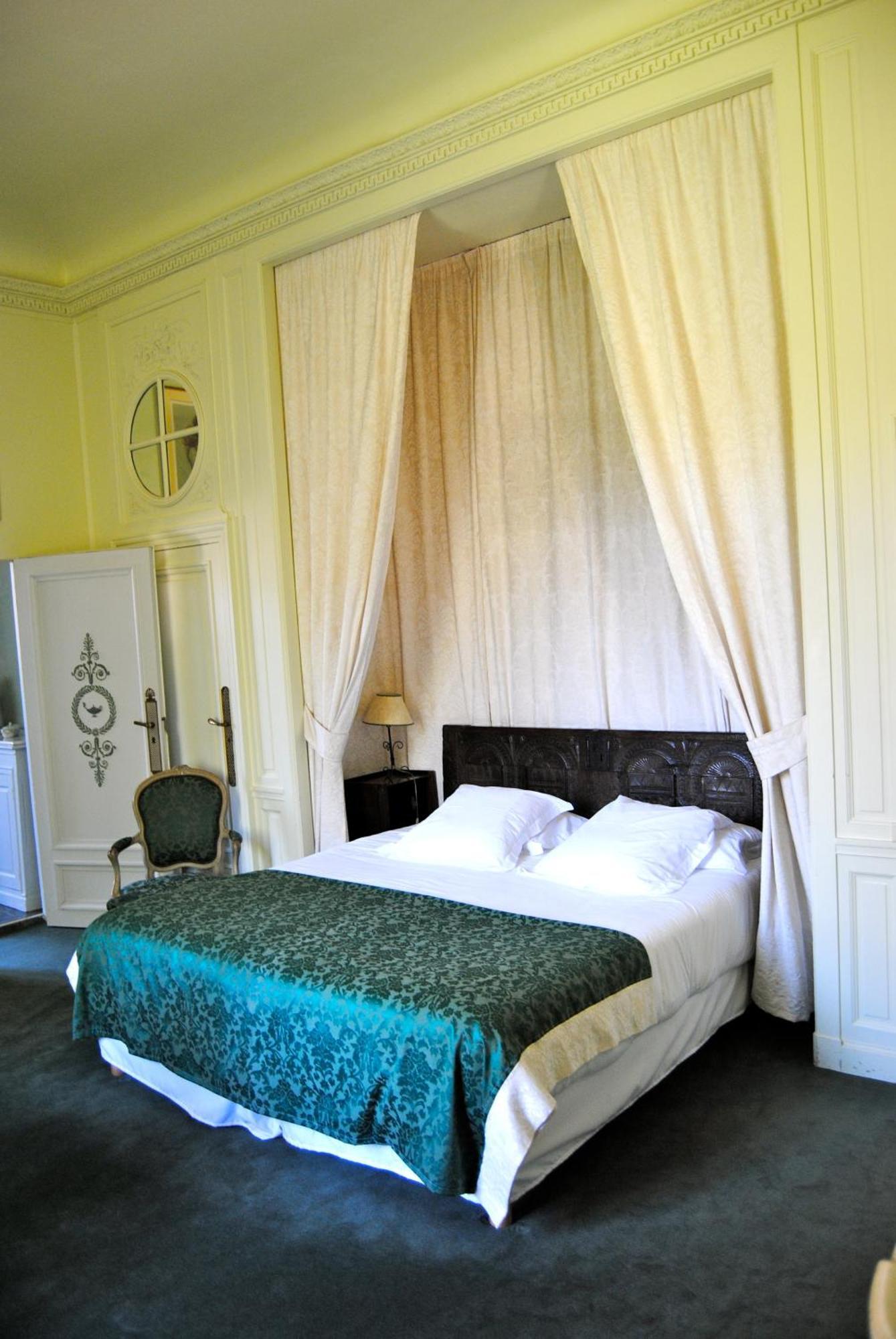 Château d'Urtubie Urrugne Extérieur photo