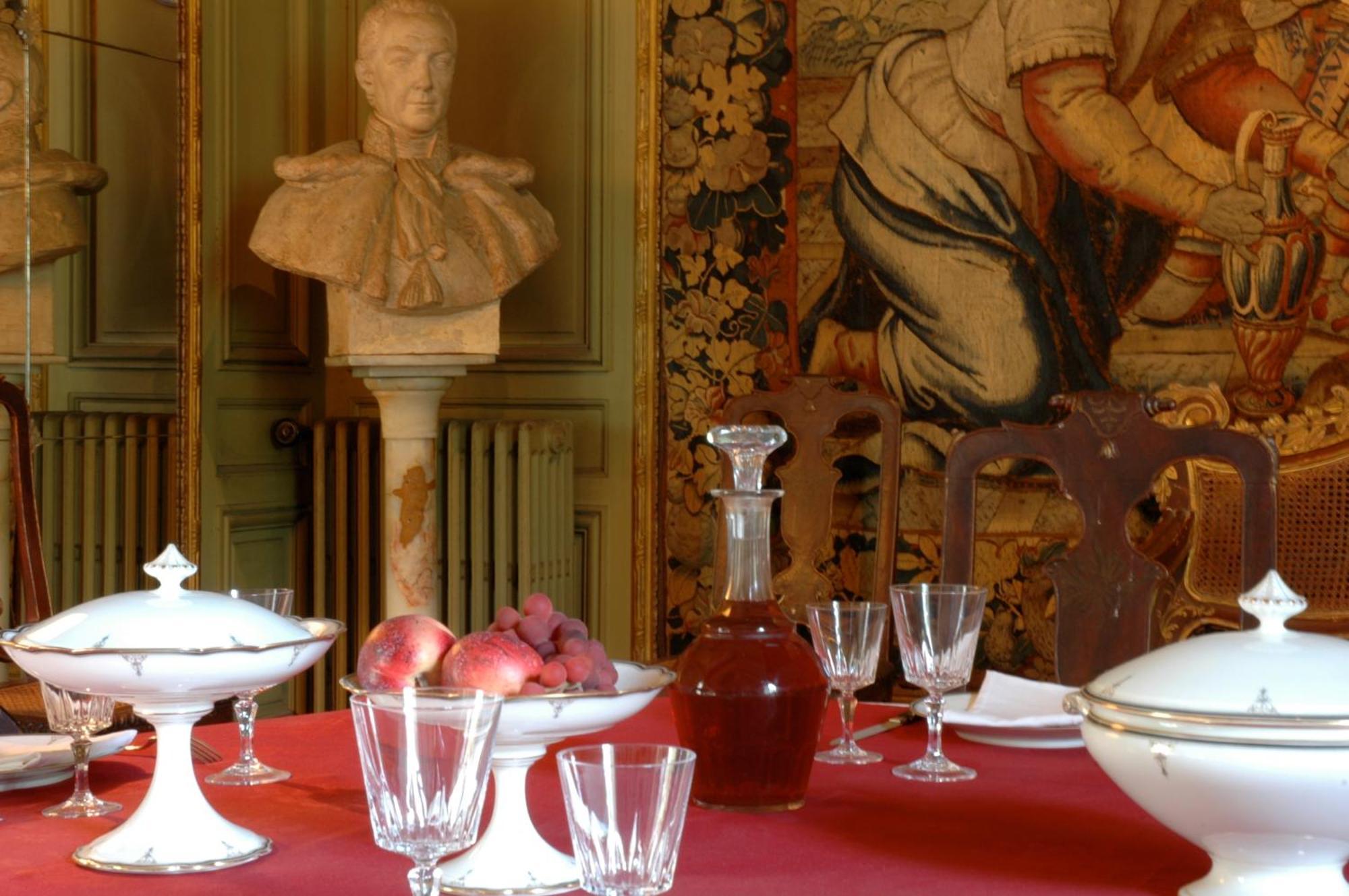 Château d'Urtubie Urrugne Extérieur photo