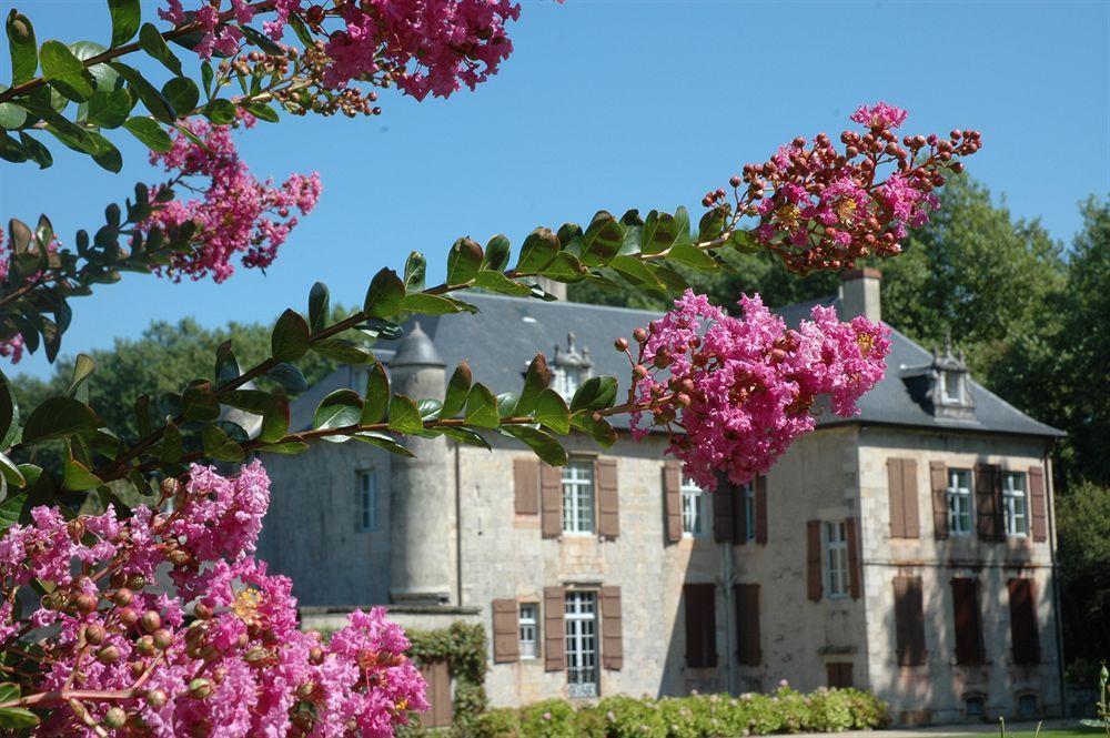 Château d'Urtubie Urrugne Extérieur photo