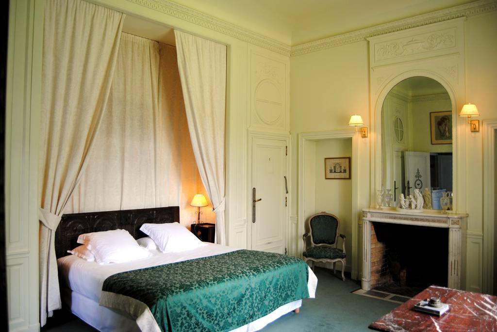 Château d'Urtubie Urrugne Extérieur photo